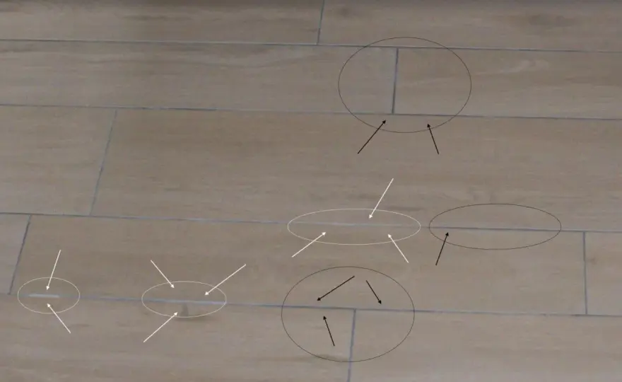 Fuga 1 mm piastrelle: quando farla e come evitare errori?