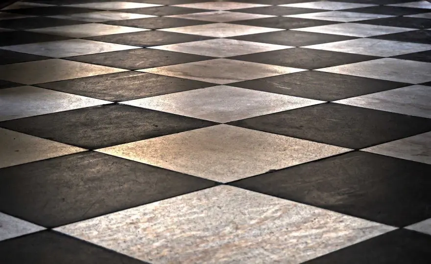 Posa in diagonale - Quando conviene e come farla bene