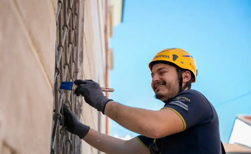Intonaco armato con rete in fibra - Funziona davvero? Guida pratica