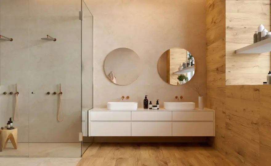 Colori bagno: scegli la palette perfetta per te