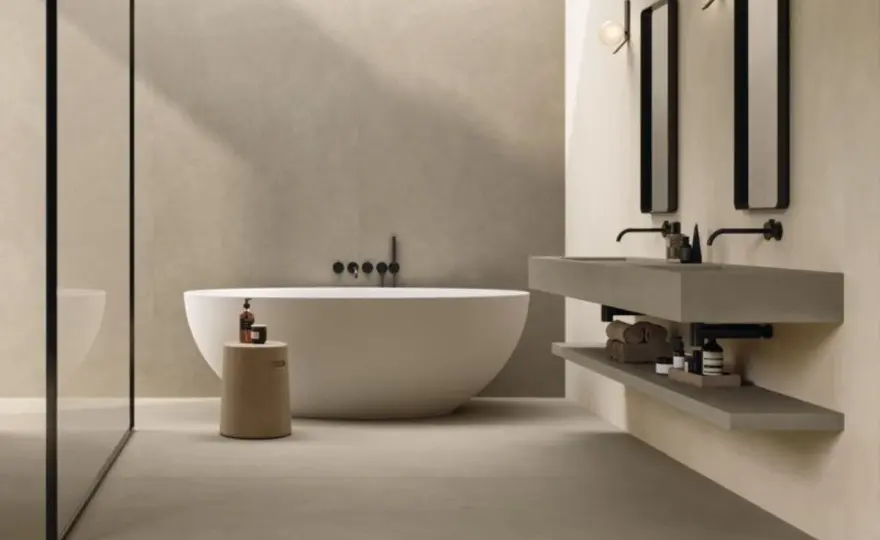 Posa rivestimento bagno - I segreti per un lavoro che dura