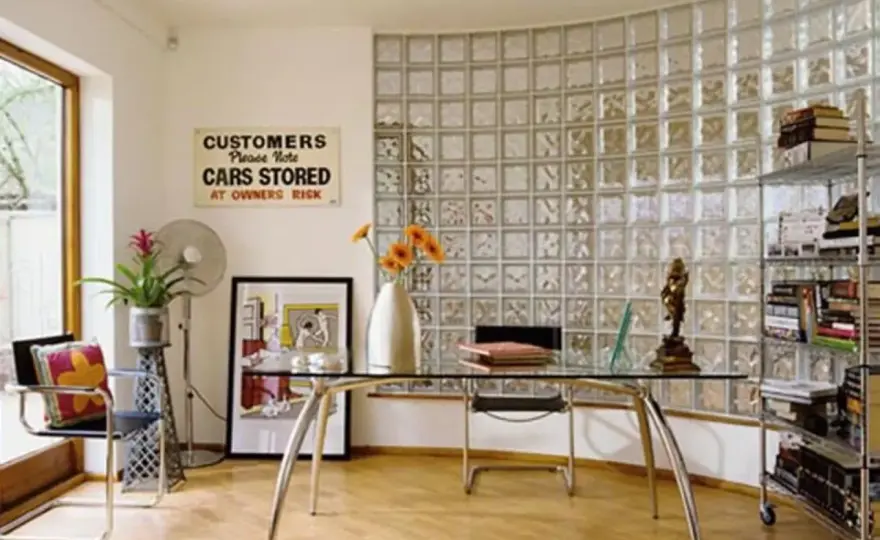 Vetrocemento moderno - Guida completa per interni di design