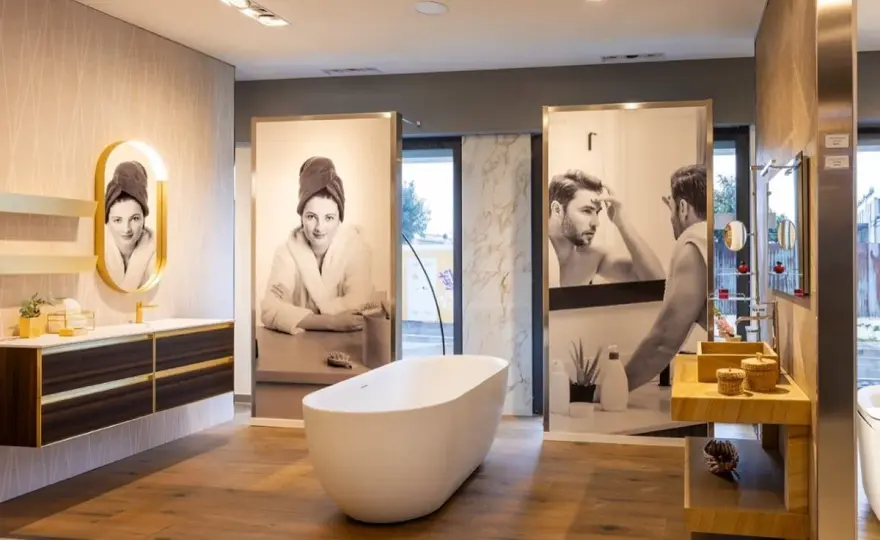 Rivestimento bagno - Scegli il migliore per estetica e durata