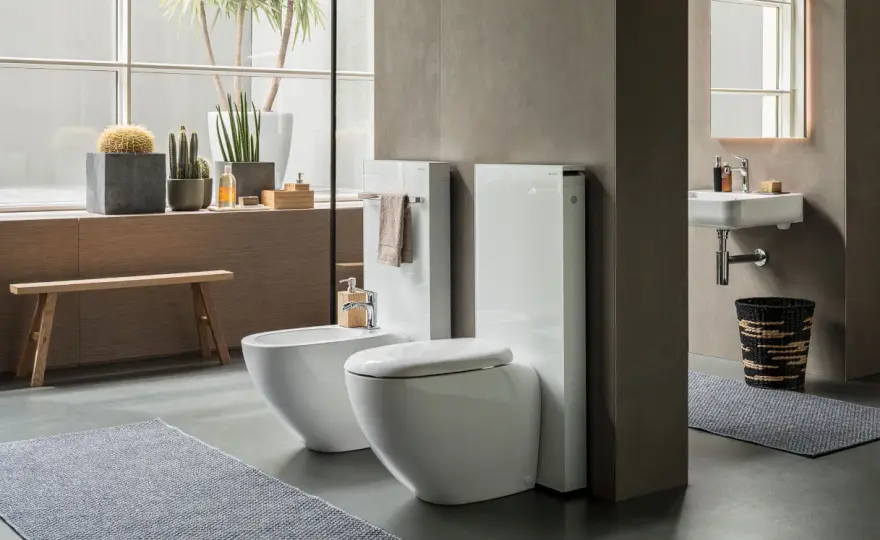 Bagno piccolo - Soluzioni pratiche per massimizzare lo spazio