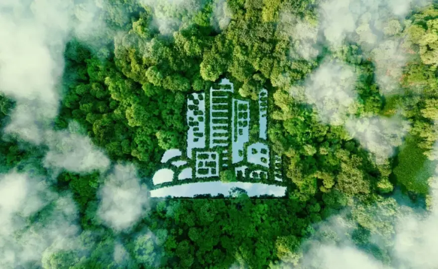 Carbonio incorporato nelle murature - Scegliere bene, ridurre l'impatto