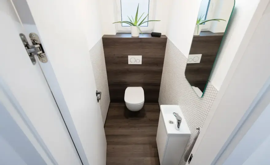 Bagno piccolo e stretto - Guida essenziale per massimizzare lo spazio