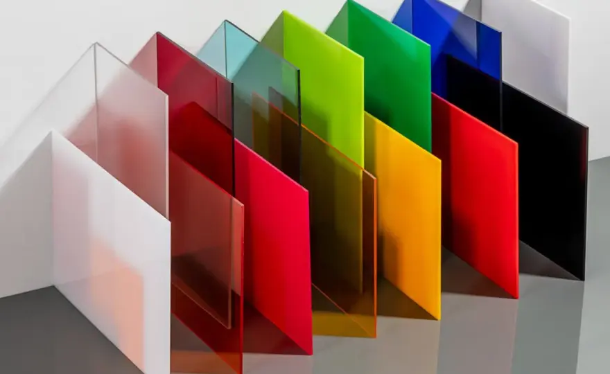 Vetro Acrilico (Plexiglass) - Guida Completa per Edilizia e Interni