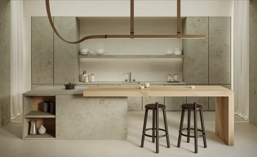 Top in gres porcellanato - Guida completa per cucina e bagno
