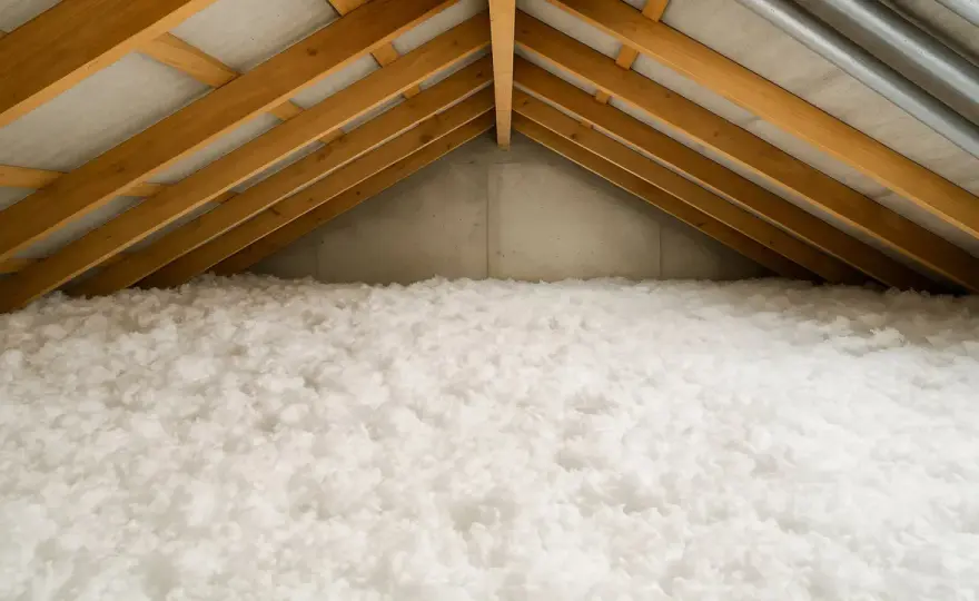 Isolamento sottotetto non abitabile - Spessori, materiali, errori