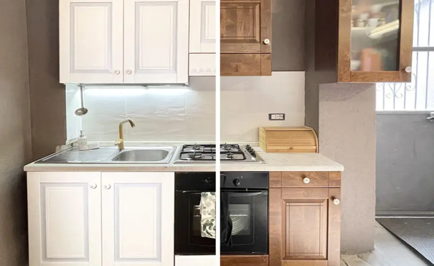 Verniciare ante cucina - Guida completa per un risultato perfetto