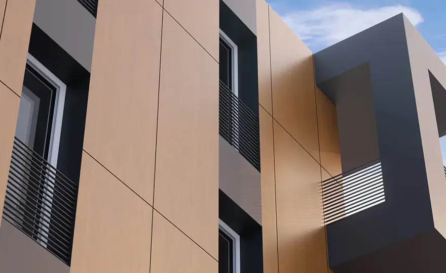 Facciata ventilata - Guida completa a costi e vantaggi