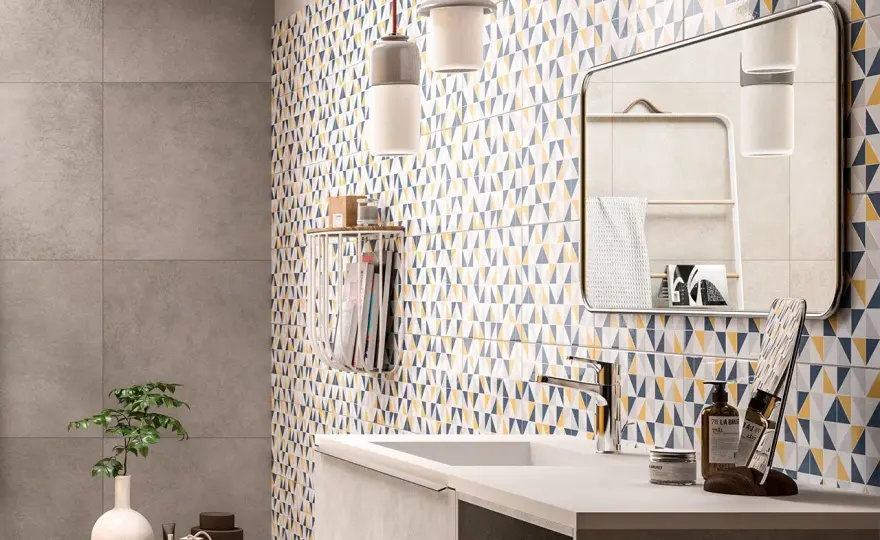 Rivestimento bagno fai da te - Guida completa per un risultato pro