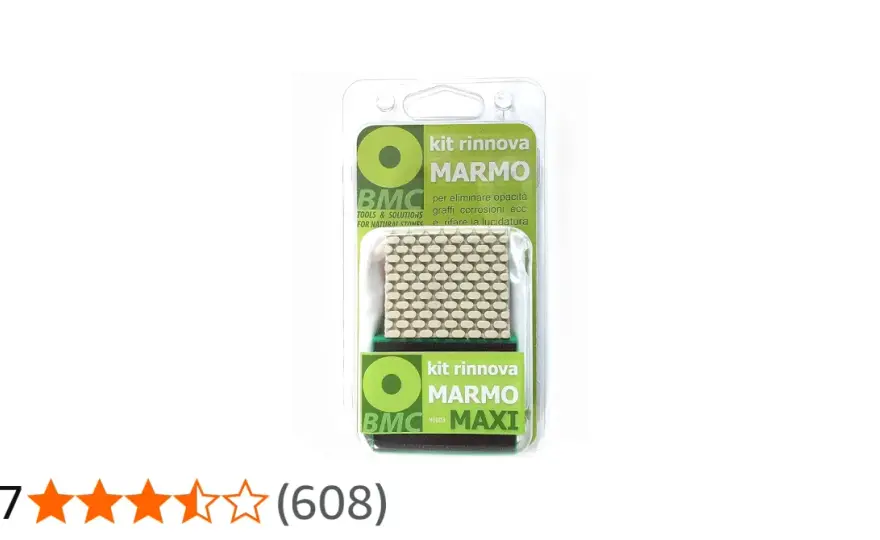 Marmo opaco - Guida completa per averlo perfetto