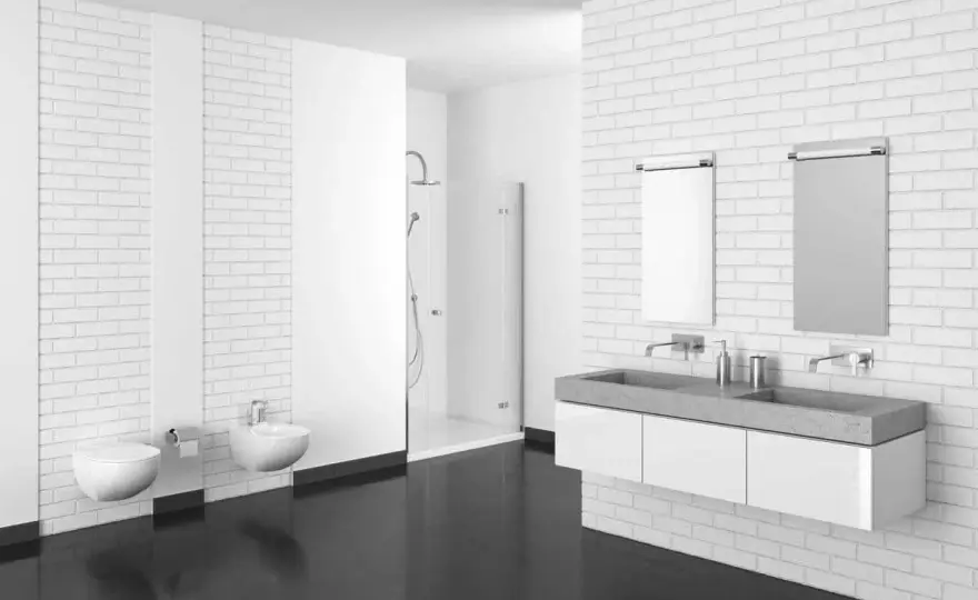 Resina in bagno - Guida completa: costi, vantaggi e svantaggi