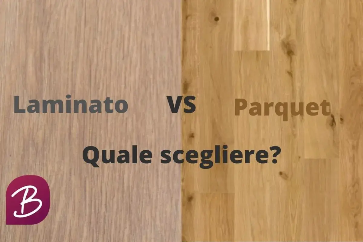 Confronto tra pavimenti in laminato e parquet: pro e contro per scegliere la soluzione ideale per la tua casa.